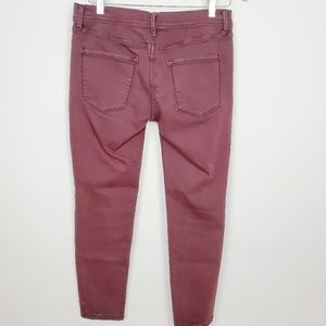 Free People Jeans - 🌵Free people ankle Length, Straight leg jeanG11S9 Free People Jeans - 🌵Free people ankle Length, Straight leg jeanG11S9